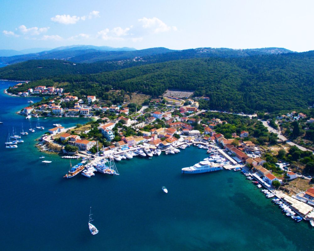 Fiscardo Village