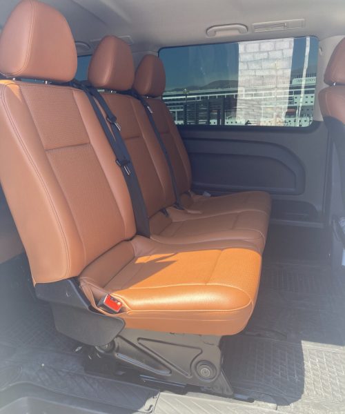 Mercedes Accessible Van