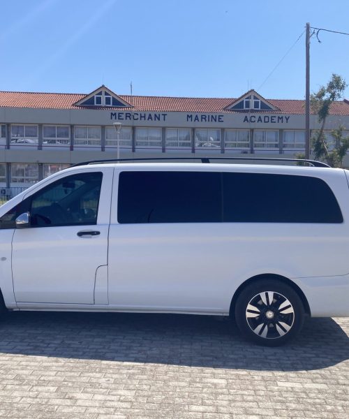 Mercedes Accessible Van